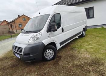 FIAT DUCATO L3H2 KLIMA 2,3 130KM  2012r ŁADNY ZOBACZ!!!