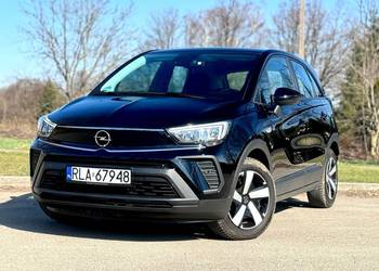 Opel  crossland