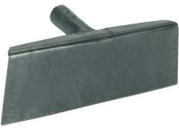 Zgarniacz oborowy kuty, 350 mm ES7789N