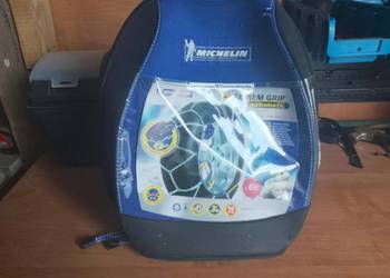 Łańcuchy śniegowe Michelin Extrem Grip Automatic.