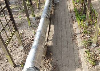 Markiza tarasowa elektryczna Klikstrom 5x3m nowa