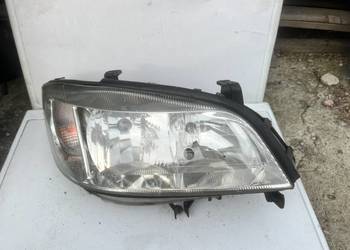 Lampa prawa przód Opel Zafira A