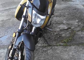 Romet Division 125. kat. B