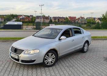 Volkswagen Passat B6 4x4
