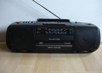 Radiomagnetofon PANASONIC RX-FS420