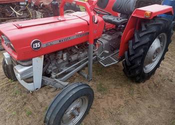 Ciągnik Massey ferguson 135