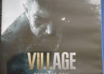 Resident Evil Village PS4&PS5 PL Napisy