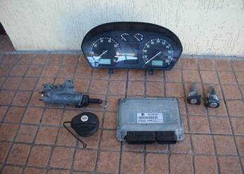 ZESTAW STARTOWY SKODA FABIA I 1.2 03E906033F 6Y0920860M