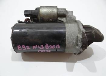 ROZRUSZNIK BMW E87 E90 E92 N43B20A MANUAL 7589352