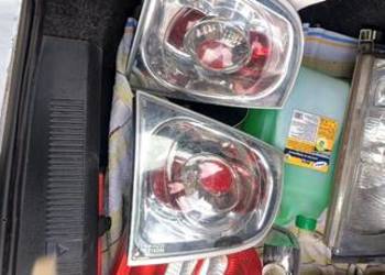 Lampy tył przód i kierunkowskazy skoda octavia 1 polift