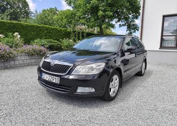 Skoda Octavia II kombi 1.9 TDI 105km polift
