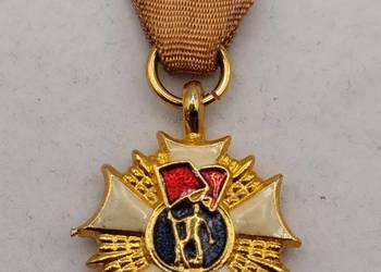 Złoty Order Sztandaru Pracy - miniaturka