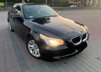 BMW E60 520 D , HEAD UP