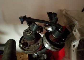 Wtryski wtryskiwacze mascott