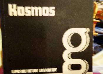 Kosmos Gombrowicz książki księgarnia szkolna Warszawa Bródno