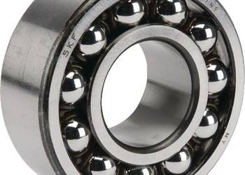 Łożysko kulkowe wahliwe 35x80x31 mm SKF 75002307