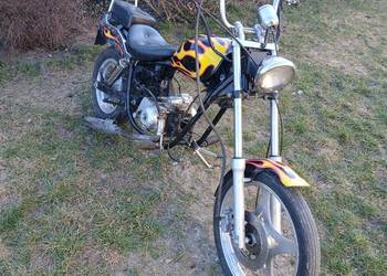 Kinroad Xin Tian XT GW LK ŁOŚ KINGWAY ZIPP RANGER CHOPPER ŁOŚ CZĘŚCI