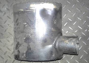 tłumik układu wydechowego Mercedes 6794900101 51312 oryginał