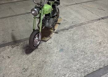 romet pony 50 motorynka