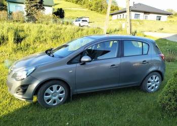 Opel Corsa D 2014r 1,2 benzyna