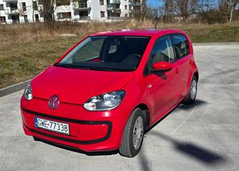 VW up! 1.0 • Salon PL • I Właściciel • OC+AC do 10.2026! • 2 kpl opon
