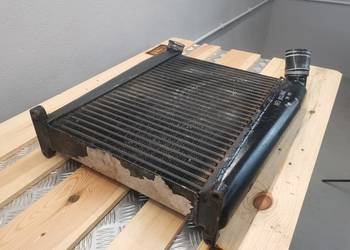 New Holland TM 170 {Chłodnica Intercooler}
