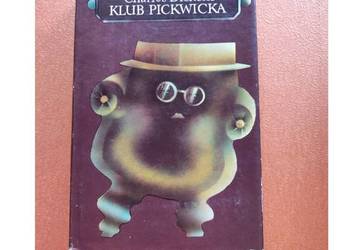 Klub Pickwicka  Charles Dickens