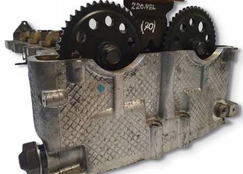GŁOWICA CYLINDRÓW Saab 93 9-3 II Opel Vectra C 2.0 T turbo 55561059