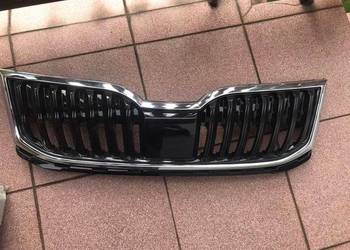 Skoda octavi III lift grill atrapa 5E0853653A