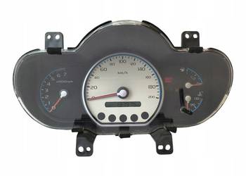 LICZNIK ZEGARY 94003-0X250 Hyundai i10 1.1 12V Benzyna 137 975km europa