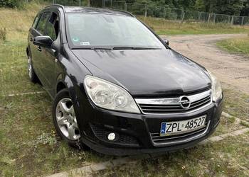 Opel Astra Kombi 1.7 diesel