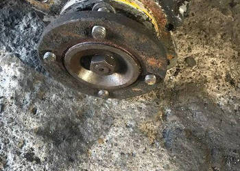 JCB 567-67 - Pompa Hydrauliki
