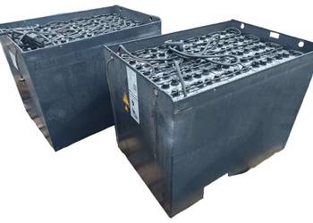 AKUMULATOR BATERIA TRAKCYJNA 80V 560Ah 4EPzS 2013r