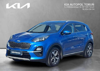 Kia Sportage Automat/Business Line 1.6 T-GDI 177 KM/ serwisowany w ASO IV …