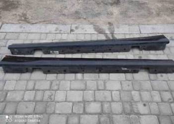 BMW seria 3 E90 m pakiet nakładki progowe