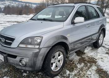 KIA SORENTO 4x4 Reduktor 2.5 CRD Zadbana