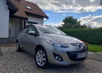 Mazda 2 1.3 Benzyna Klimatyzacja Opłacony  z Niemiec