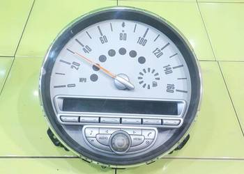 MINI COOPER CLUBMAN I R55 1.6 B 09r licznik zegary 6977077 67379411