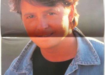 PLAKATY - MICHAEL J. FOX - WYPRZEDAŻ ŚWIAT PLAKATÓW