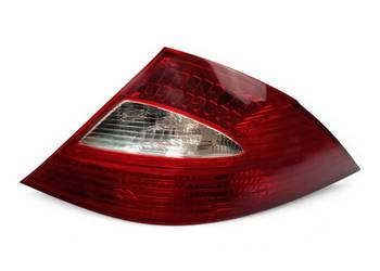 LAMPA PRAWA Mercedes Cls W219 2004-2010 prawy tył tylnia oryginalna