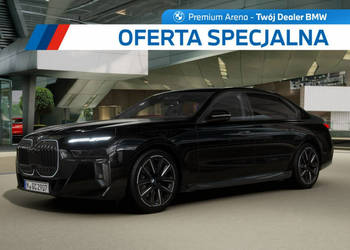 BMW 740 BMW 740d xDrive Limuzyna G70(2022-)