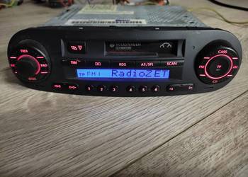 Radio samochodowe VW Beetle kaseta