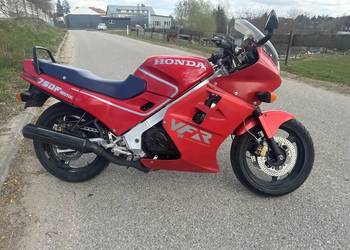 Honda VFR 750F