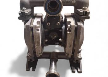 Pompa membranowa pneumatyczna AODD kwasoodporna fi 38