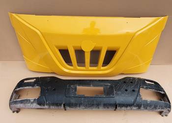 IVECO ASTRA MASKA GRILL ZDERZAK PRZÓD IVECO ASTRA MASKA GRILL ZDERZAK PRZÓD