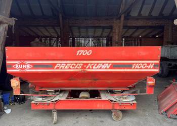 Rozsiewacz Kuhn Precis 1100H