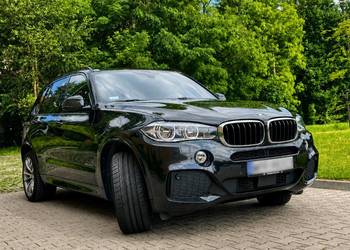 BMW X5 xDrive M Pakiet | Salon Polska | ASO | Bezwypadkowy