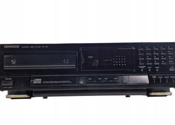 odtwarzacz kompaktowy CD player Kenwood DP 730