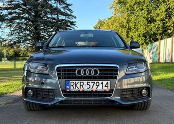 Audi a4 b8