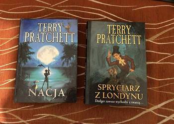 Spryciarz z Londynu i Nacja Terry Pratchett